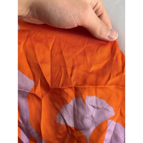 Andrés Otálora Heliconia Maxi Dress Multicolor Size 10 (As Is Condition) - Picture 10 of 16